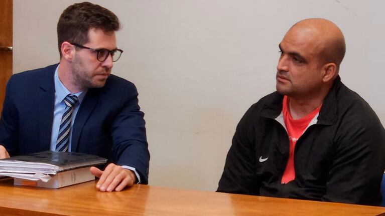 Javier Galván enfrenta una pena a prisión perpetua por el femicidio de Ivana Módica.