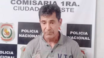 Javier Grasso será trasladado a una Cárcel de Varones.