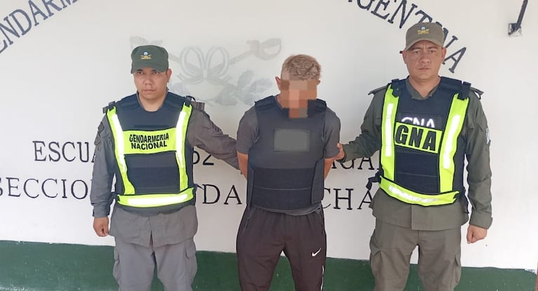 Javier Grasso ya había sido detenido en Paraguay antes del crimen en su departamento de Córdoba.