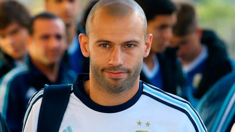 Javier Mascherano 