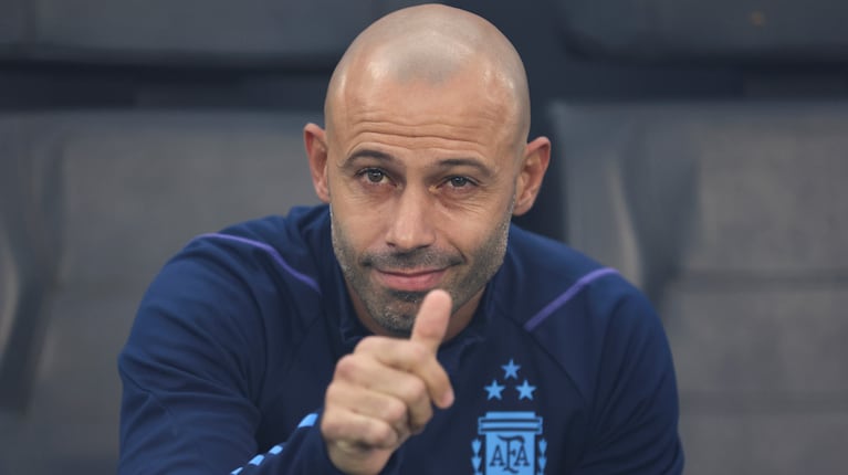 Javier Mascherano confirmó a los jugadores que entrenarán en la previa a los JJOO. (Foto: AP).