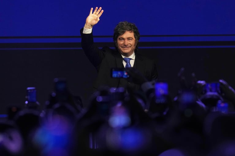 Javier Milei