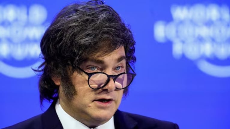Javier Milei.