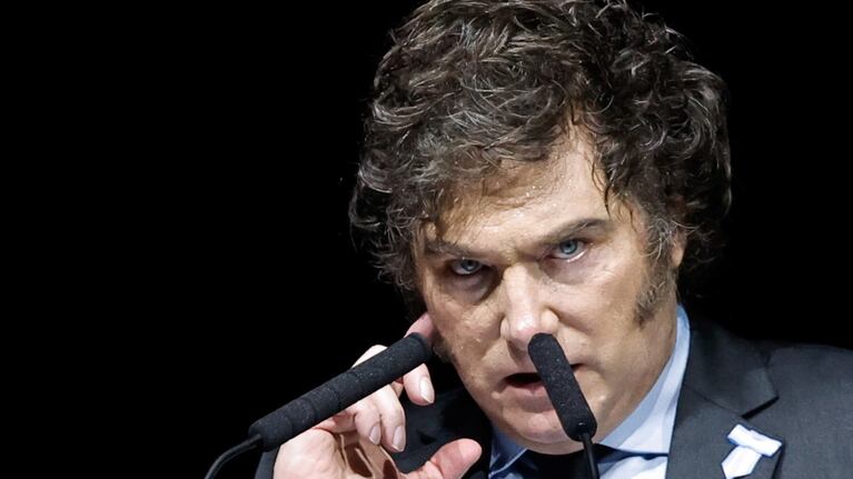 Javier Milei anunció que renunciará a la jubilación de privilegio.