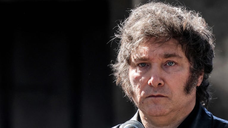 Javier Milei descartó llamar a paritarias.