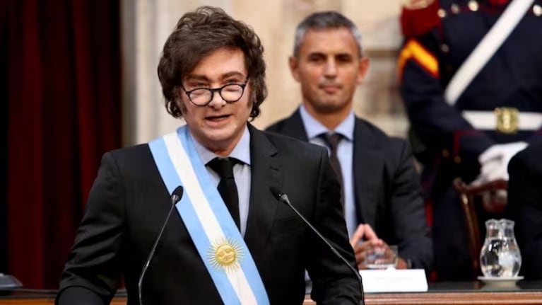 Javier Milei firmó el decreto que convoca a sesiones extraordinarias en el Congreso.