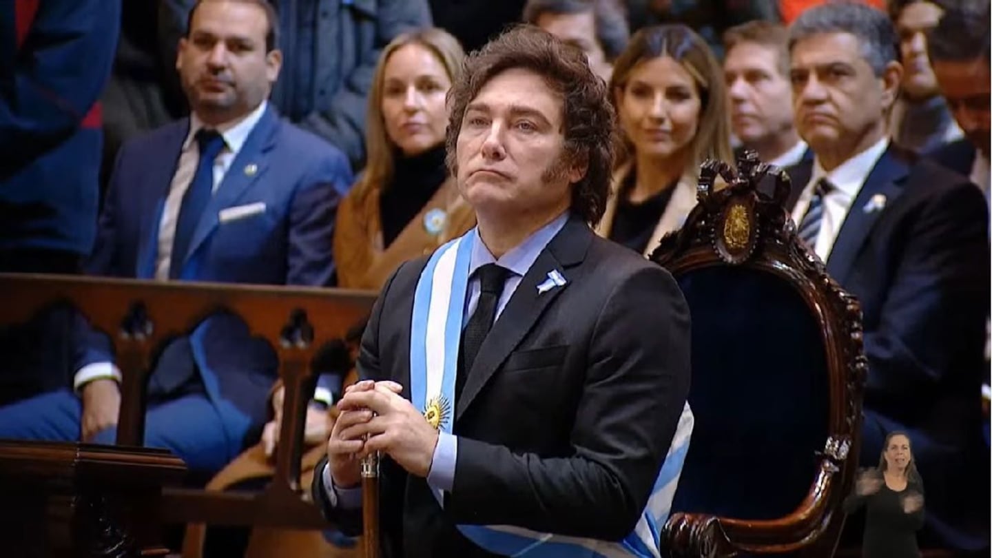 javier-milei-ignoro-a-victoria-villarruel-y-evito-saludar-a-jorge-macri-en-el-tedeum-del-25-de-mayo-
