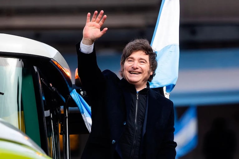 Javier Milei (Imagen ilustrativa). 