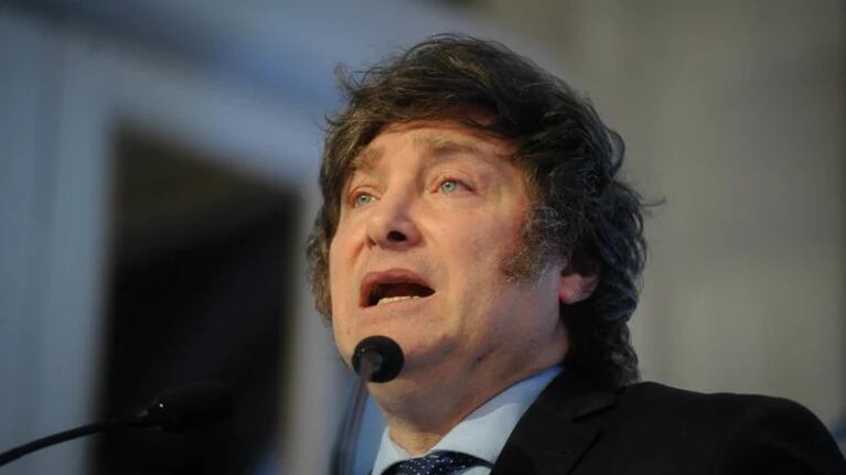 Javier Milei le dejó un mensaje a Fátima Florez.