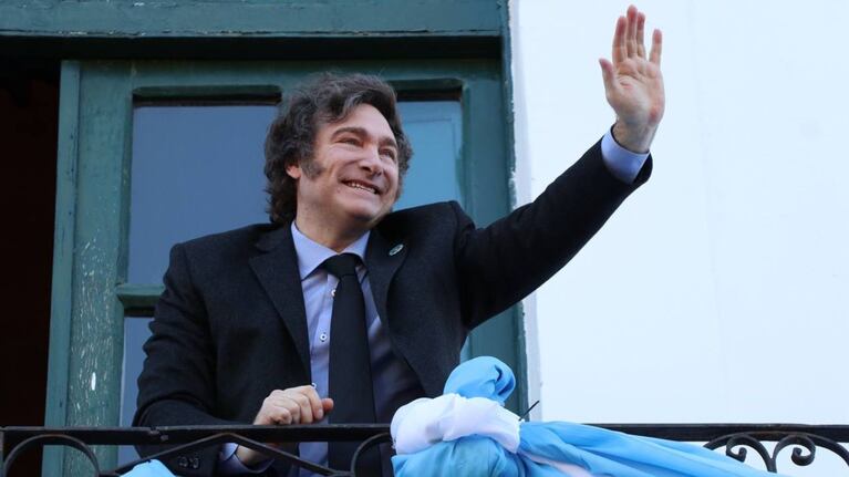 Javier Milei rechazó la fórmula jubilatoria que impulsa la oposición.