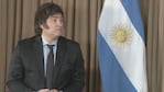 Javier Milei volvió a dar una entrevista tras ser electo presidente.