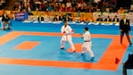 Javier Pinzas pasó a la historia del karate argentino.