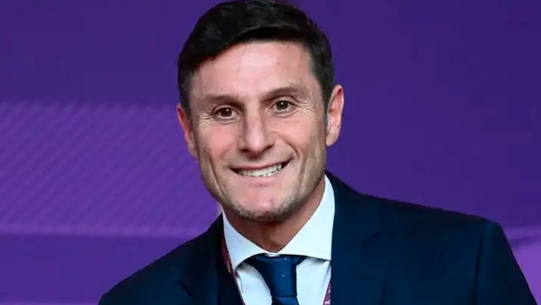 Javier Zanetti, uno de los disertantes confirmados para el Sport Sessions en Córdoba.