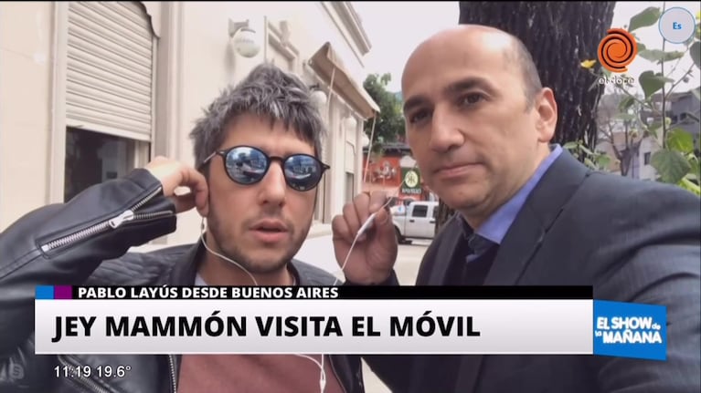 Jay Mammón extraña a Córdoba