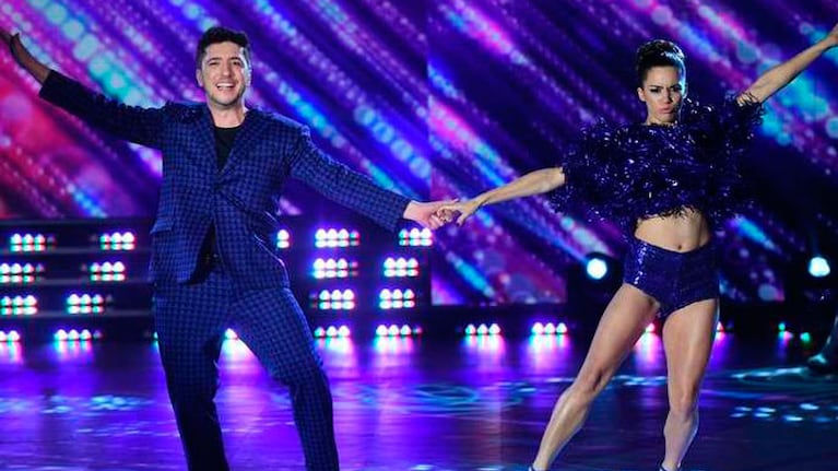 Jay Mammón y Laura Oliva van por el sueño del Club Fiske Menuco de General Roca.