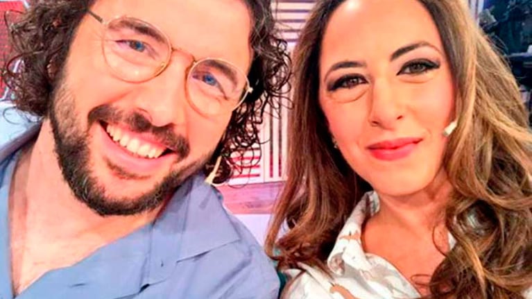 Jazmín Natour le va bien en el amor, pero busca trabajo ya que Ergün la despidió.