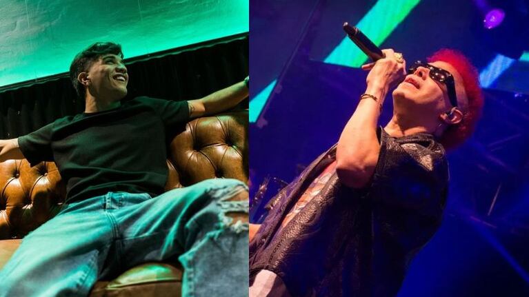 Jean Carlos confirmó su nueva colaboración junto a Simón Aguirre al ritmo de “Son de amores”