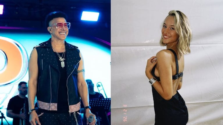 Jean Carlos defendió a La Garetto tras su error en una en canción y apoyó a nuevos artistas del cuarteto.