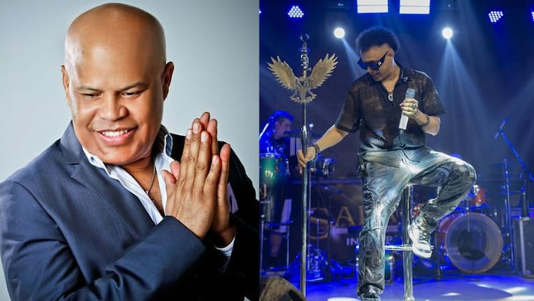 Jean Carlos despidió al referente del merengue con un sentido posteo en sus redes.