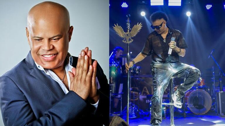 Jean Carlos despidió al referente del merengue con un sentido posteo en sus redes.