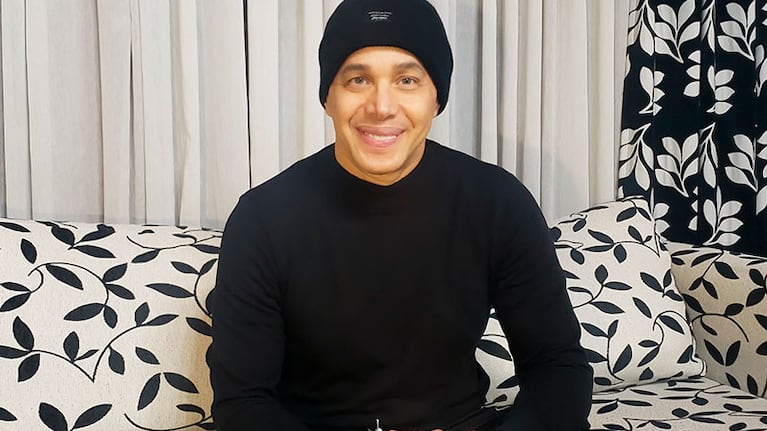 Jean Carlos prepara un Baile Maestro