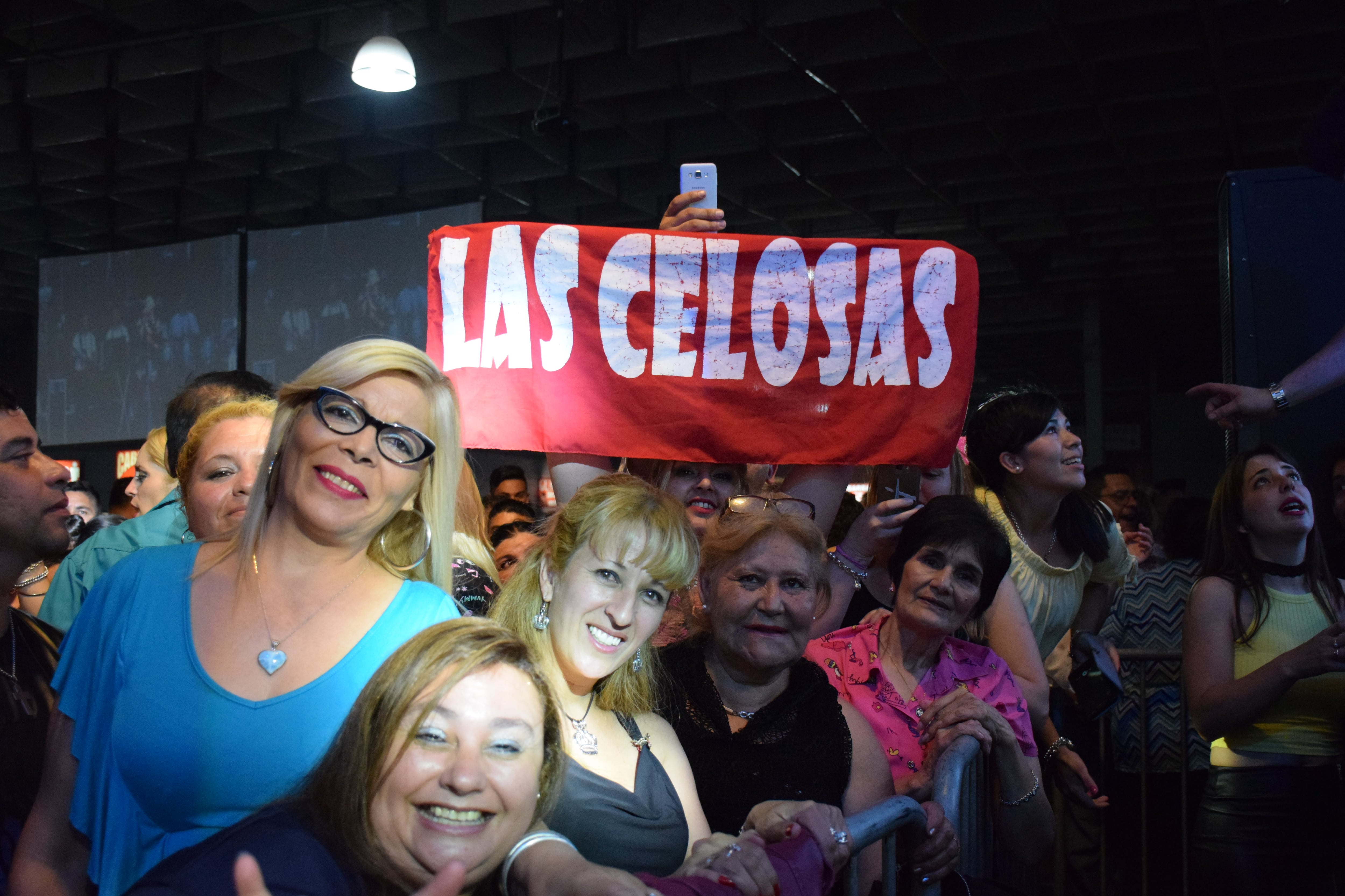 Jean Carlos presentó su baile del recuerdo / Fotos: Maxi López, Cuarteteando.com