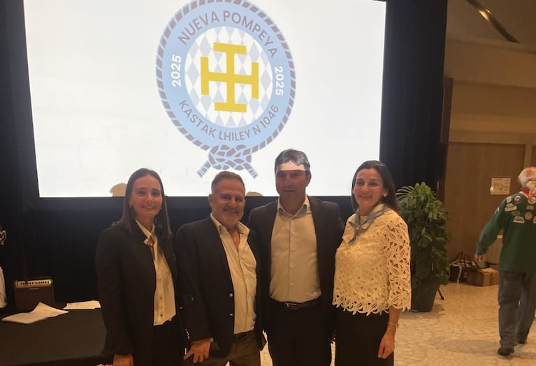 Jean Maggi traerá a Córdoba un evento con espíritu solidario que hace 25 años se realiza en distintas ciudades del planeta.