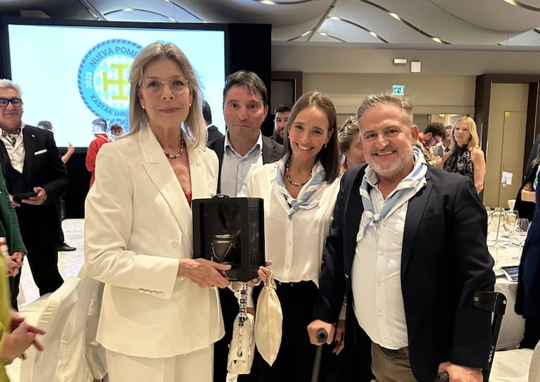 Jean Maggi traerá a Córdoba un evento con espíritu solidario que hace 25 años se realiza en distintas ciudades del planeta.