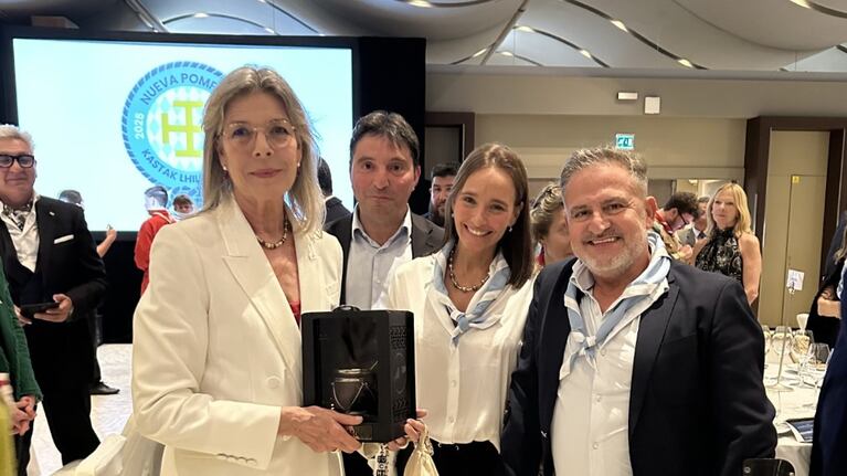 Jean Maggi traerá a Córdoba un evento con espíritu solidario que hace 25 años se realiza en distintas ciudades del planeta.