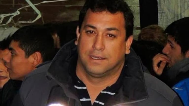 Jefe de la barra brava de Talleres