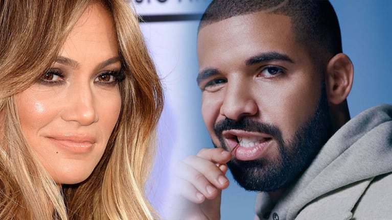 Jennifer Lopez y Drake ya no esconden su romance.