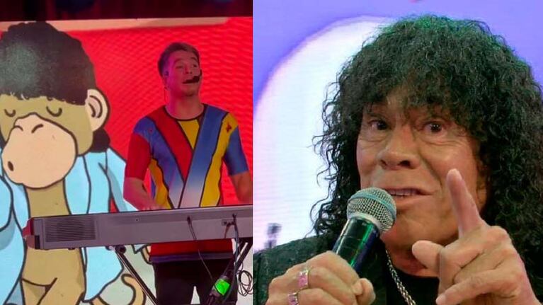 Jere Fijo adaptó un clásico de La Mona para los niños