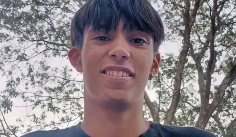 Jeremías Monzón (15) fue encontrado sin vida y con puñaladas en su cuerpo.