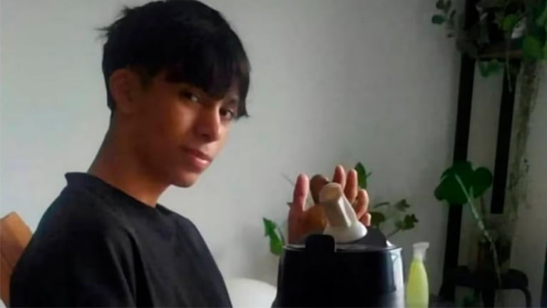 Jeremías Monzón fue asesinado a puñaladas.