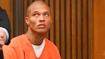 Jeremy Meeks cumplió su condena y fue contratado por una empresa de modelos.