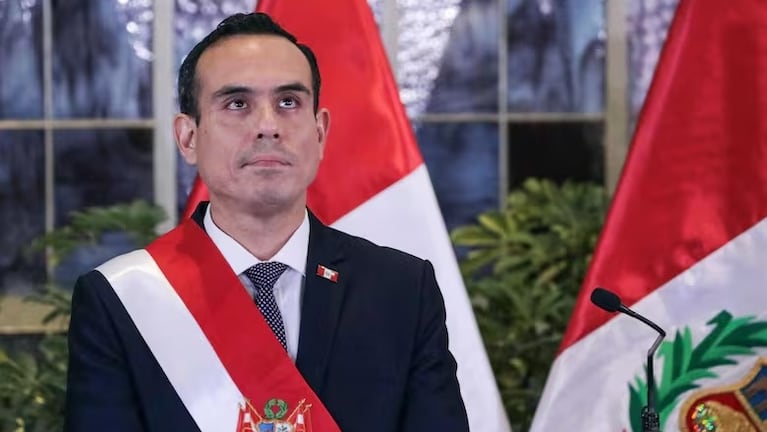 Jerí había asumido la presidencia interina en octubre.