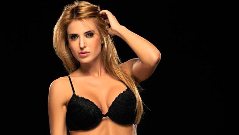 Jésica Cirio, amenazada por su propio papá. 