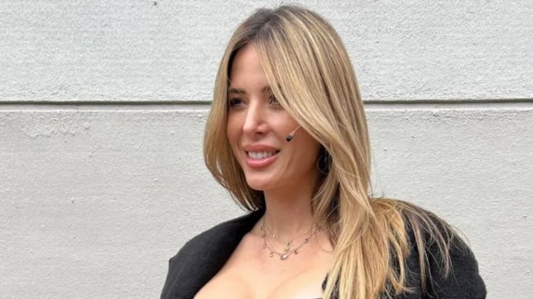 Jesica Cirio habló de los rumores.