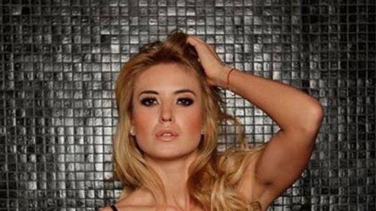 Jésica Cirio y su selfie sin maquillaje.