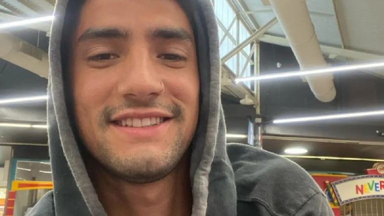 Jesús Buffarini tenía 23 años y una hija de 4.