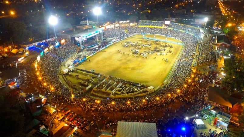 Jesús María recibirá nuevamente a miles de personas en 11 noches de festival.