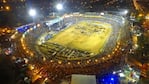 Jesús María se viste de fiesta para el Festival.