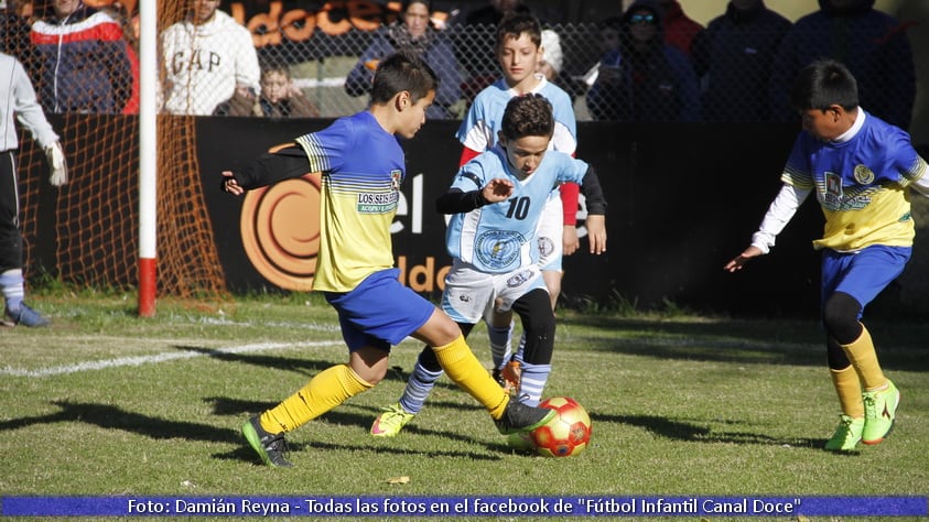 Jesús María venció a La Tordilla y clasificó a octavos. 