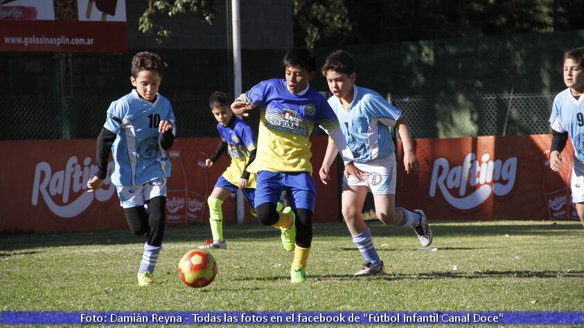 Jesús María venció a La Tordilla y clasificó a octavos. 