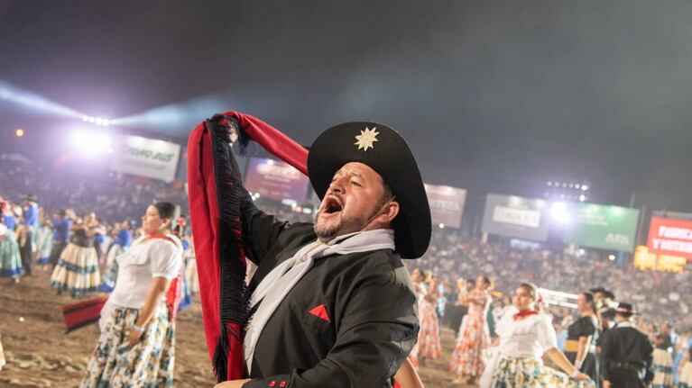 Jesús María vive a pura fiesta y emoción la edición de los 60 años.