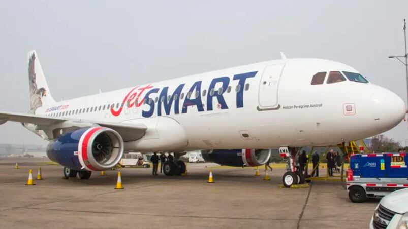 JetSmart se suma con nuevas conexiones.