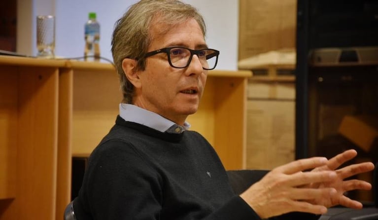 Jhon Boretto ganó con el 58% de los votos y seguirá como rector de la UNC hasta 2030