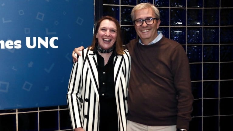 Jhon Boretto y Mariela Marchisio fueron reelectos por la comunidad universitaria.