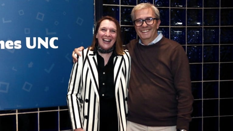 Jhon Boretto y Mariela Marchisio fueron reelectos por la comunidad universitaria.