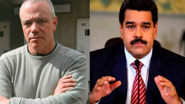 Jhon Jairo Popeye Velásquez puso en la mira a Nicolás Maduro.